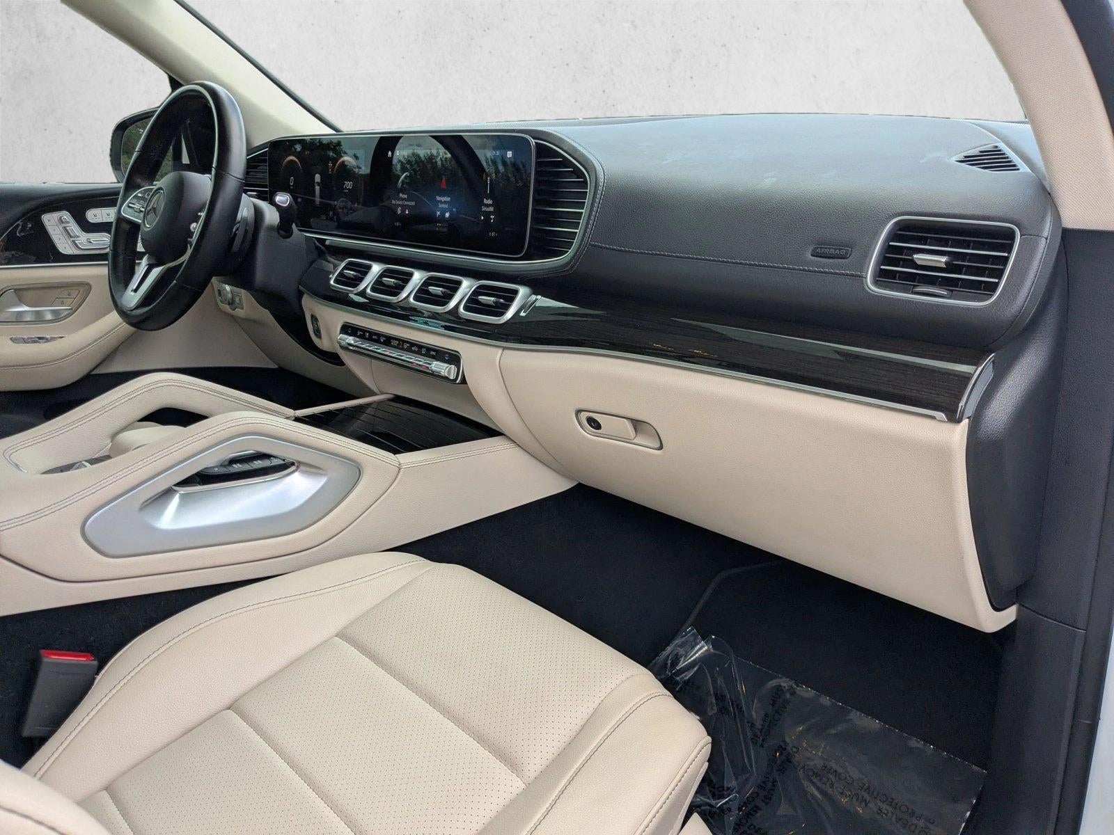 2023 Mercedes-Benz GLS GLS 450 4MATIC® SUV