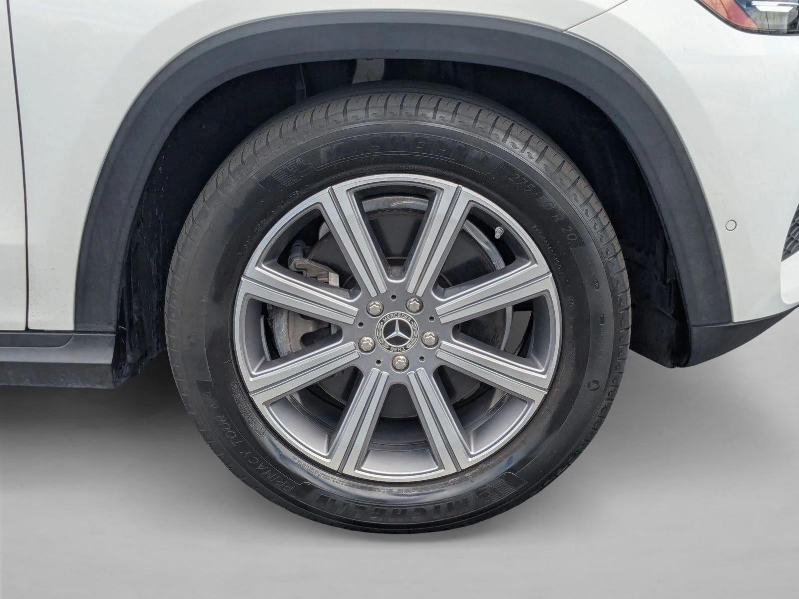 2023 Mercedes-Benz GLS GLS 450 4MATIC® SUV