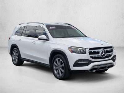 2023 Mercedes-Benz GLS GLS 450 4MATIC® SUV