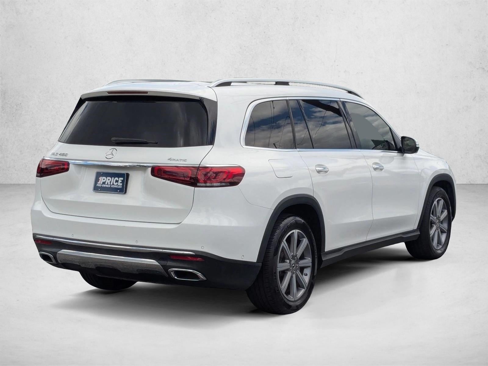 2023 Mercedes-Benz GLS GLS 450 4MATIC® SUV