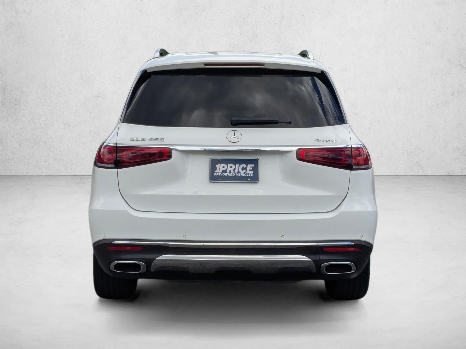 2023 Mercedes-Benz GLS GLS 450 4MATIC® SUV