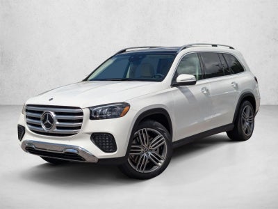 2026 Mercedes-Benz GLS GLS 450 4MATIC® SUV