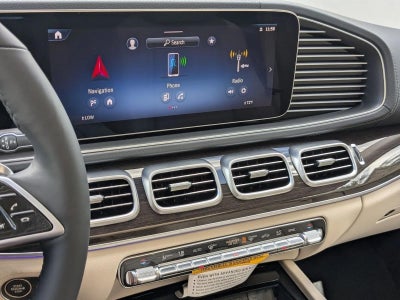2026 Mercedes-Benz GLS GLS 450 4MATIC® SUV