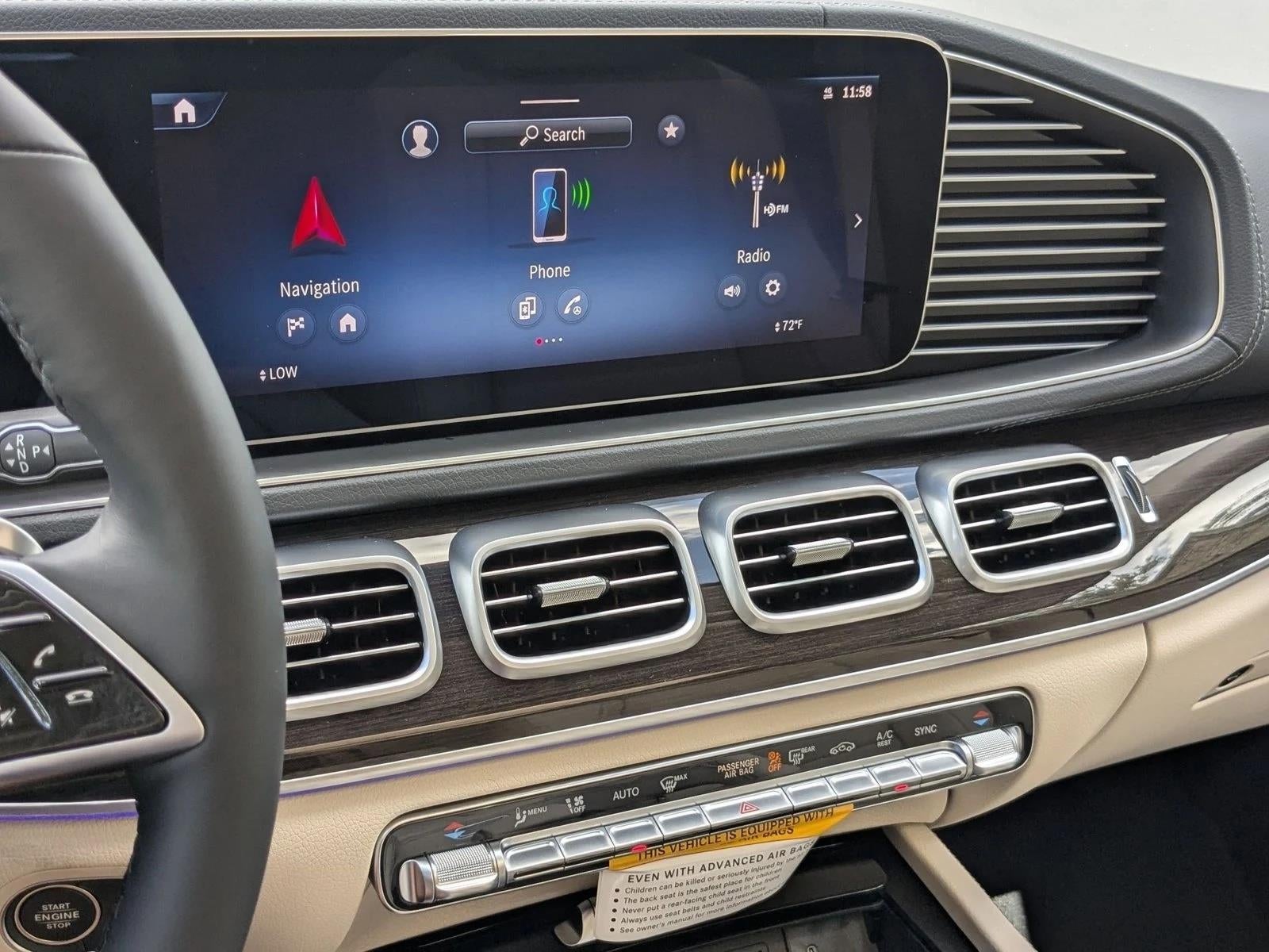 2026 Mercedes-Benz GLS GLS 450 4MATIC® SUV