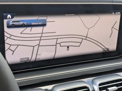 2026 Mercedes-Benz GLS GLS 450 4MATIC® SUV