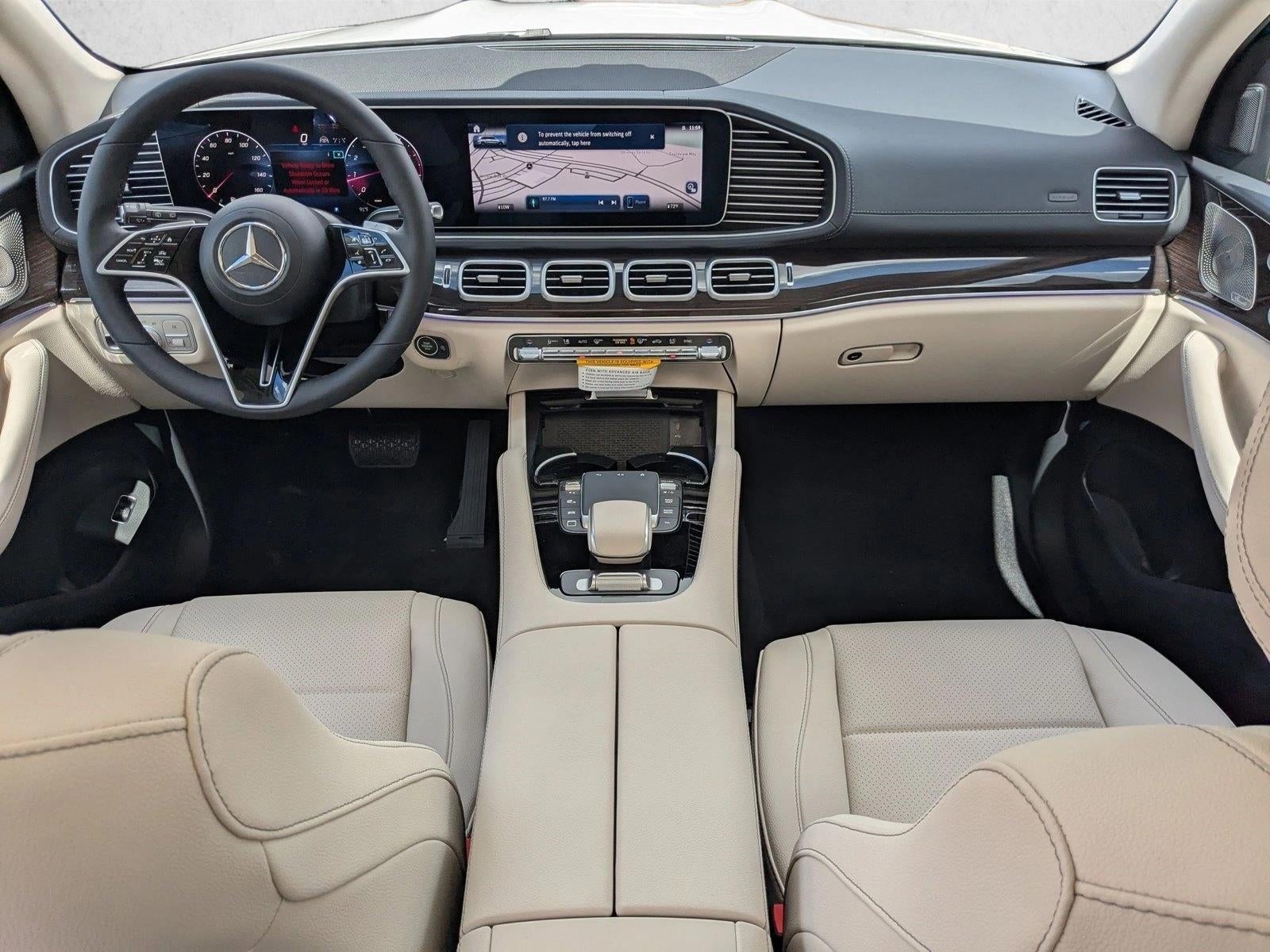 2026 Mercedes-Benz GLS GLS 450 4MATIC® SUV