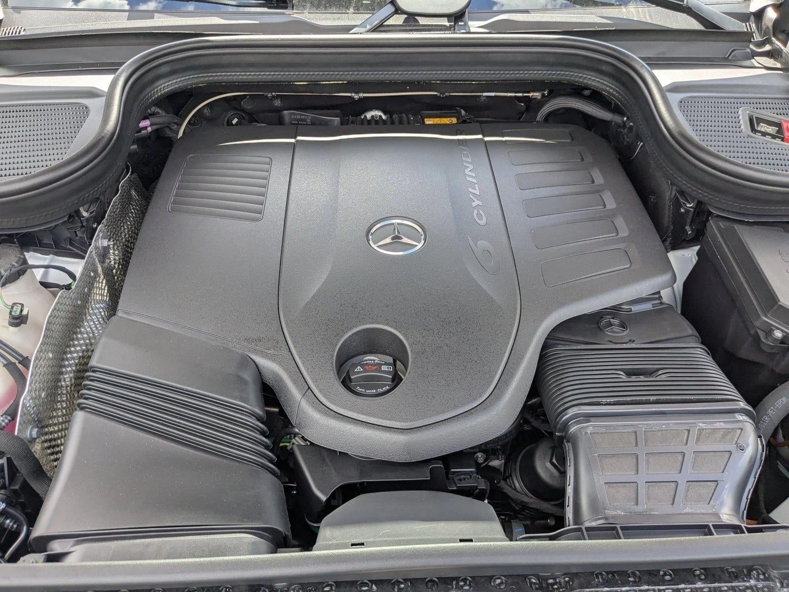 2026 Mercedes-Benz GLS GLS 450 4MATIC® SUV