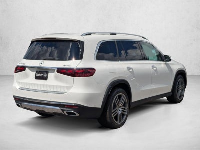 2026 Mercedes-Benz GLS GLS 450 4MATIC® SUV