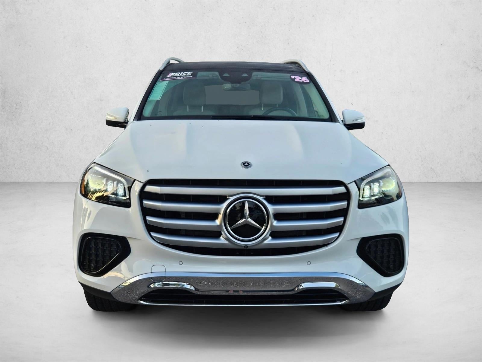 2026 Mercedes-Benz GLS GLS 450 4MATIC® SUV