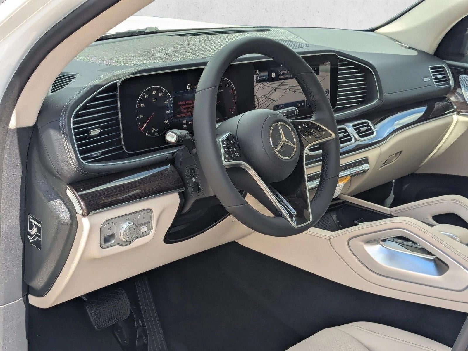 2026 Mercedes-Benz GLS GLS 450 4MATIC® SUV