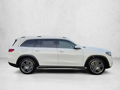 2026 Mercedes-Benz GLS GLS 450 4MATIC® SUV