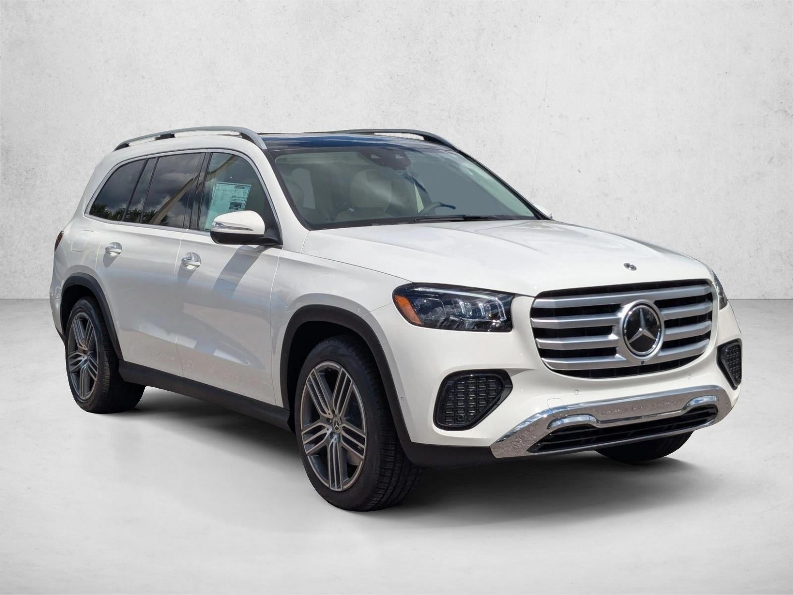 2026 Mercedes-Benz GLS GLS 450 4MATIC® SUV