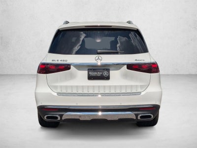 2026 Mercedes-Benz GLS GLS 450 4MATIC® SUV