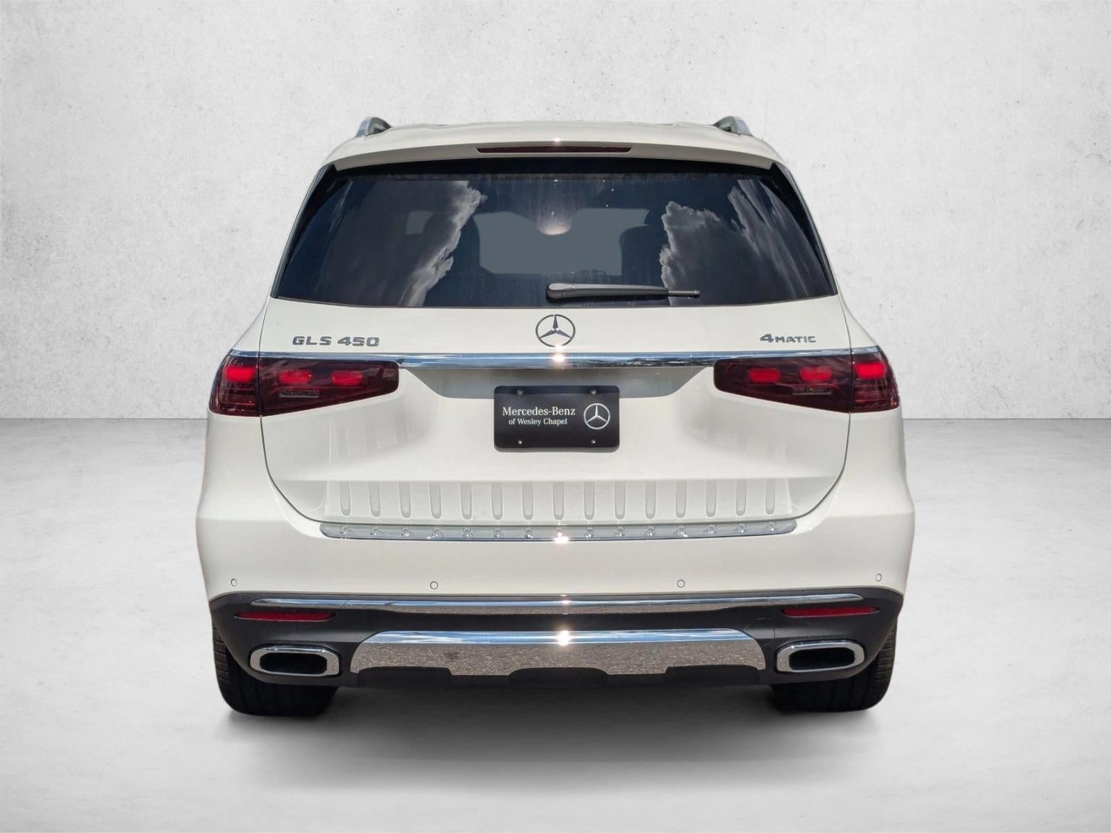2026 Mercedes-Benz GLS GLS 450 4MATIC® SUV