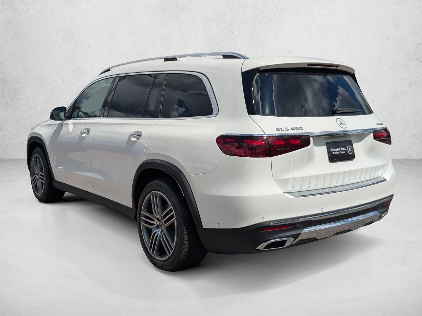 2026 Mercedes-Benz GLS GLS 450 4MATIC® SUV
