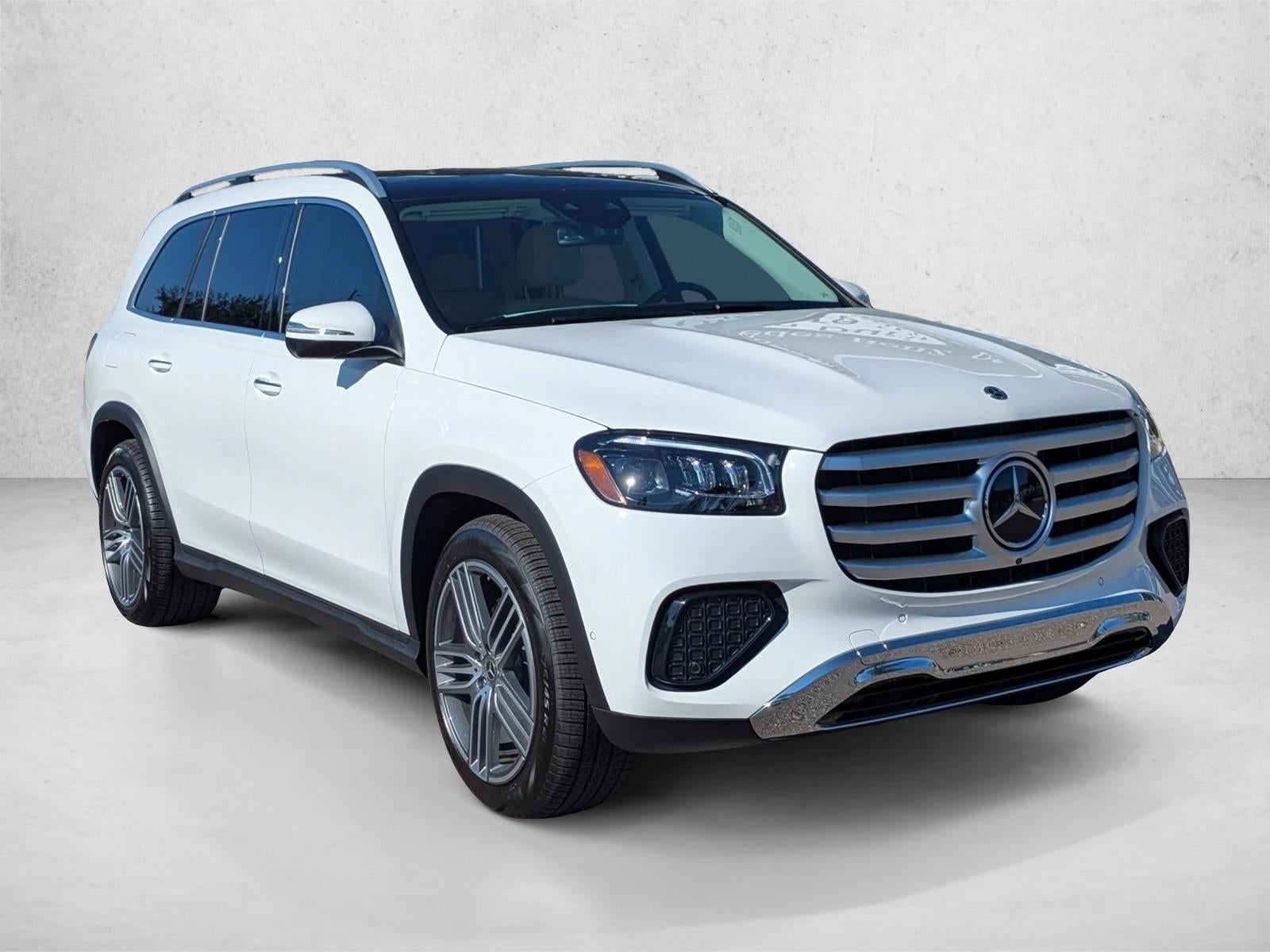 2026 Mercedes-Benz GLS GLS 450 4MATIC® SUV
