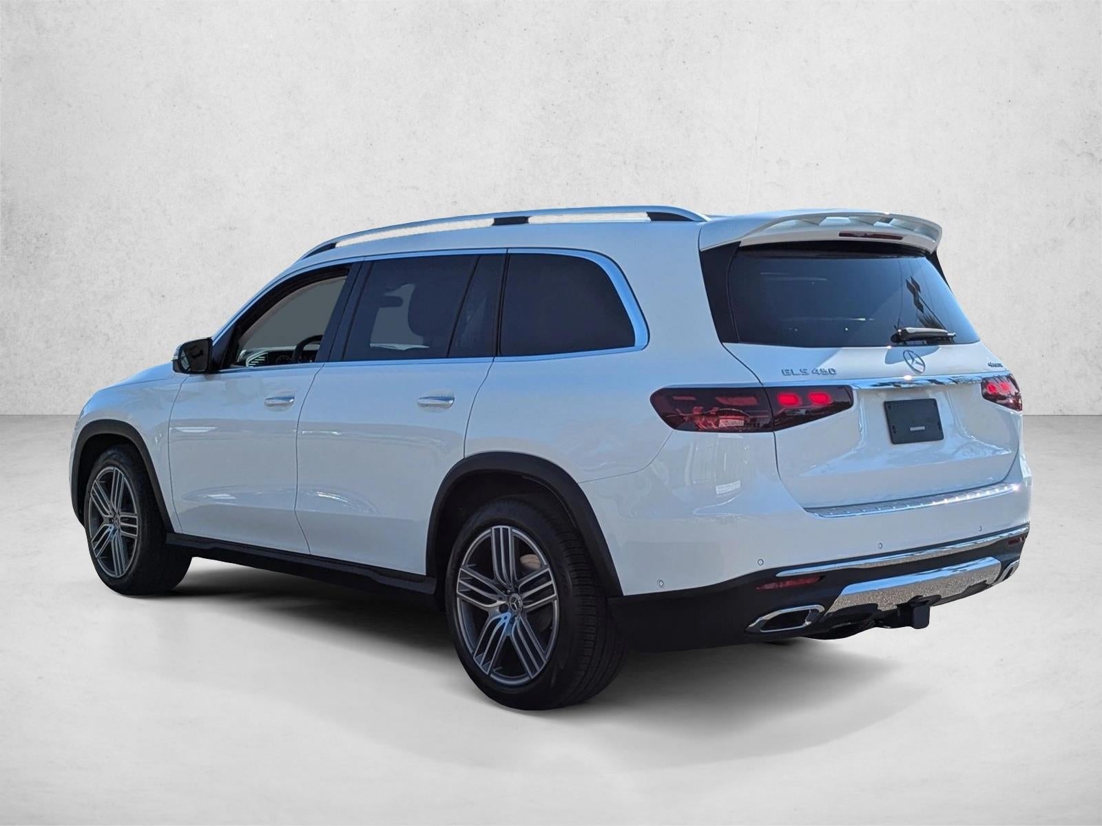 2026 Mercedes-Benz GLS GLS 450 4MATIC® SUV