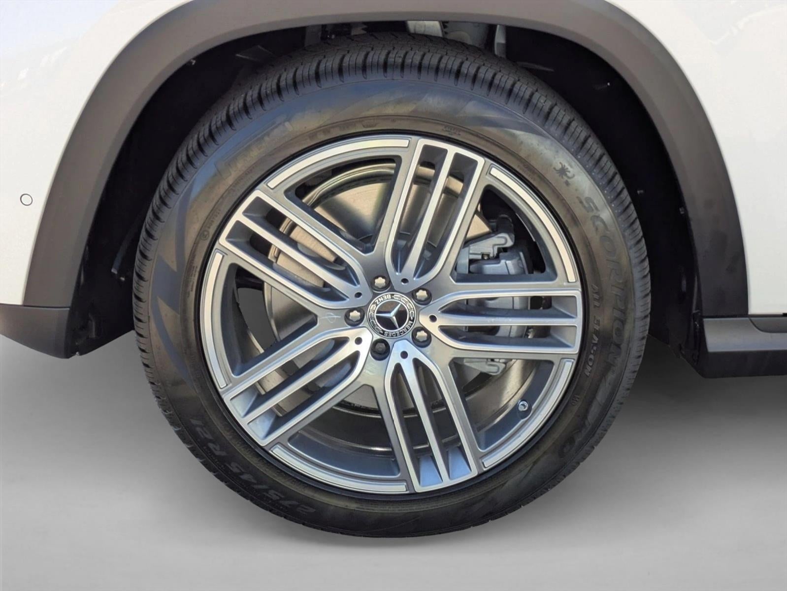 2026 Mercedes-Benz GLS GLS 450 4MATIC® SUV