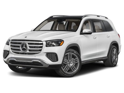 2026 Mercedes-Benz GLS GLS 450 4MATIC® SUV
