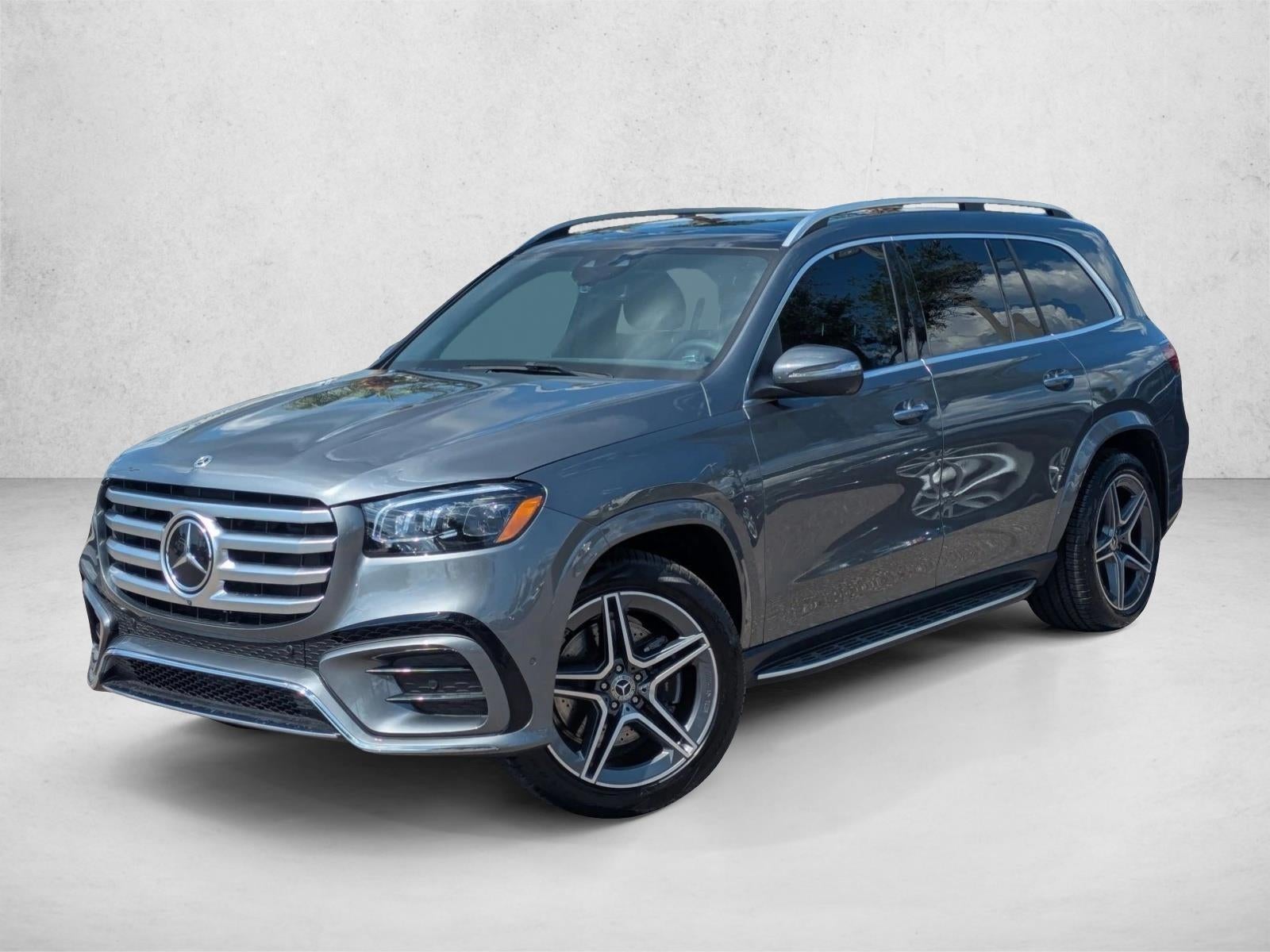 2025 Mercedes-Benz GLS GLS 450 4MATIC® SUV