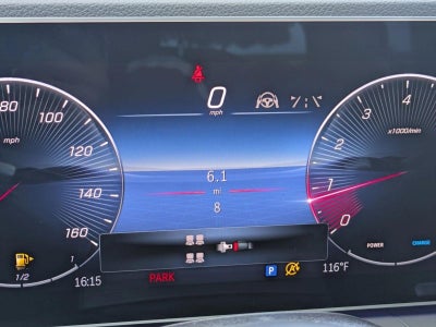 2025 Mercedes-Benz GLS GLS 450 4MATIC® SUV