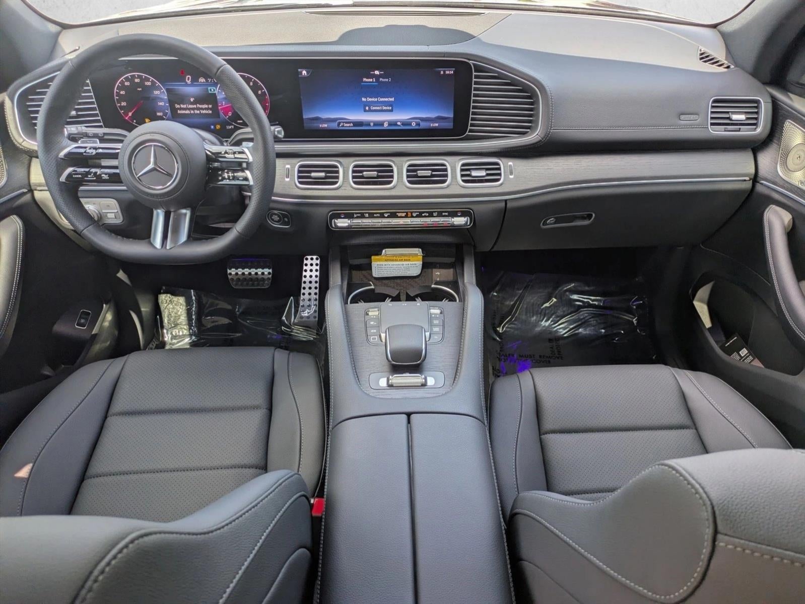 2025 Mercedes-Benz GLS GLS 450 4MATIC® SUV