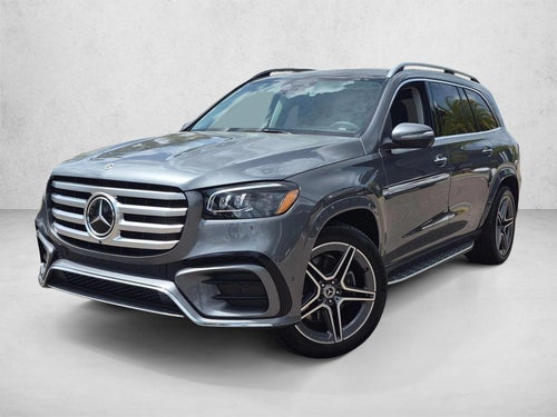 2026 Mercedes-Benz GLS GLS 450 4MATIC® SUV