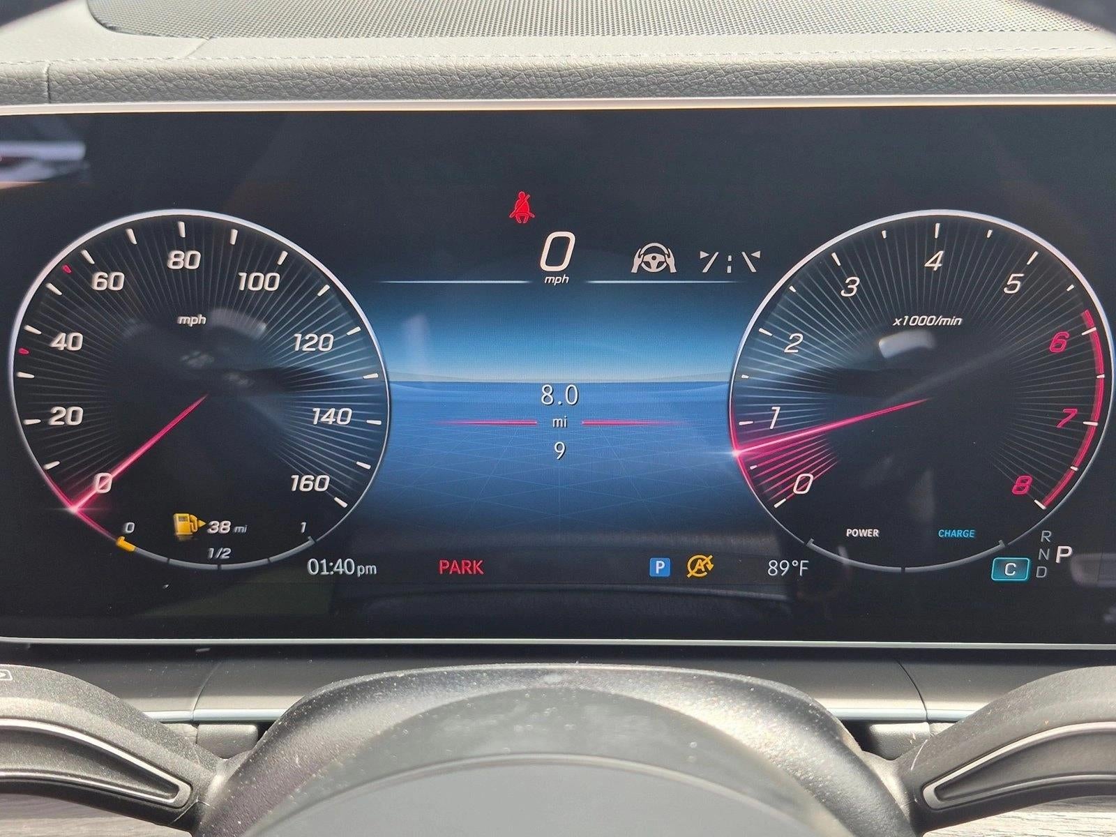 2026 Mercedes-Benz GLS GLS 450 4MATIC® SUV