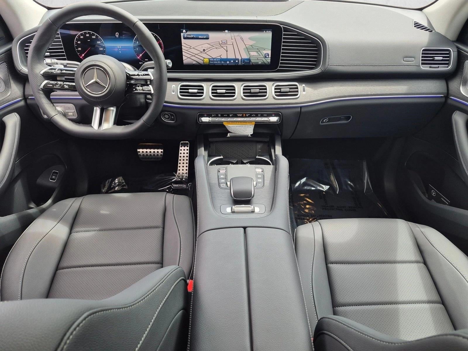 2026 Mercedes-Benz GLS GLS 450 4MATIC® SUV