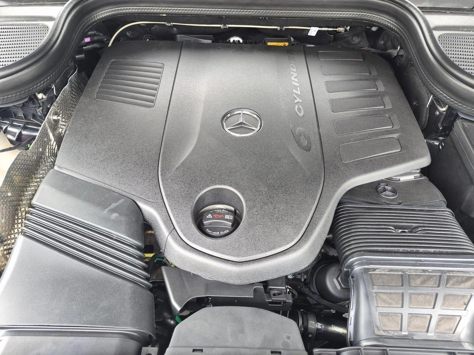 2026 Mercedes-Benz GLS GLS 450 4MATIC® SUV