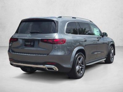 2026 Mercedes-Benz GLS GLS 450 4MATIC® SUV