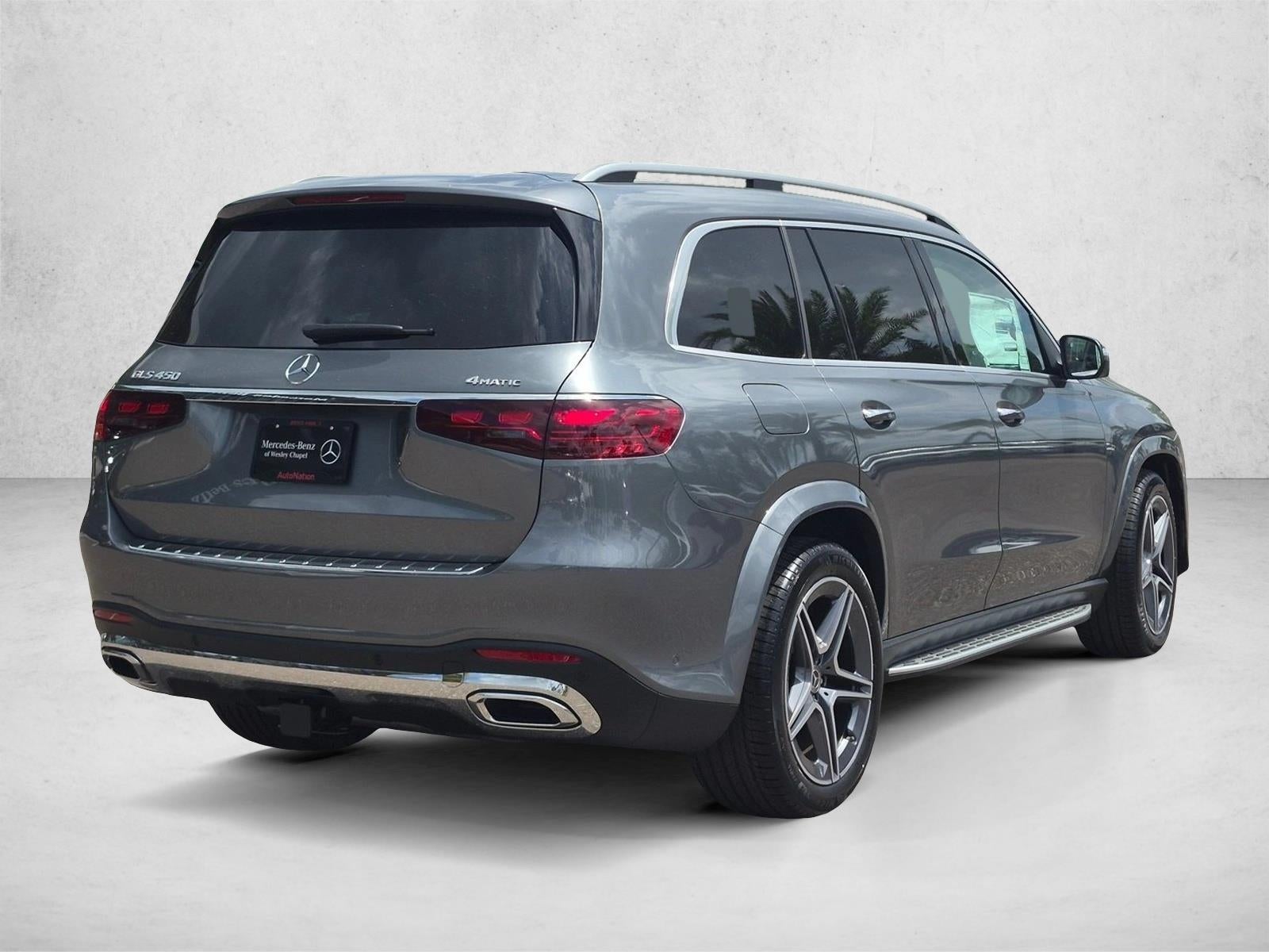 2026 Mercedes-Benz GLS GLS 450 4MATIC® SUV