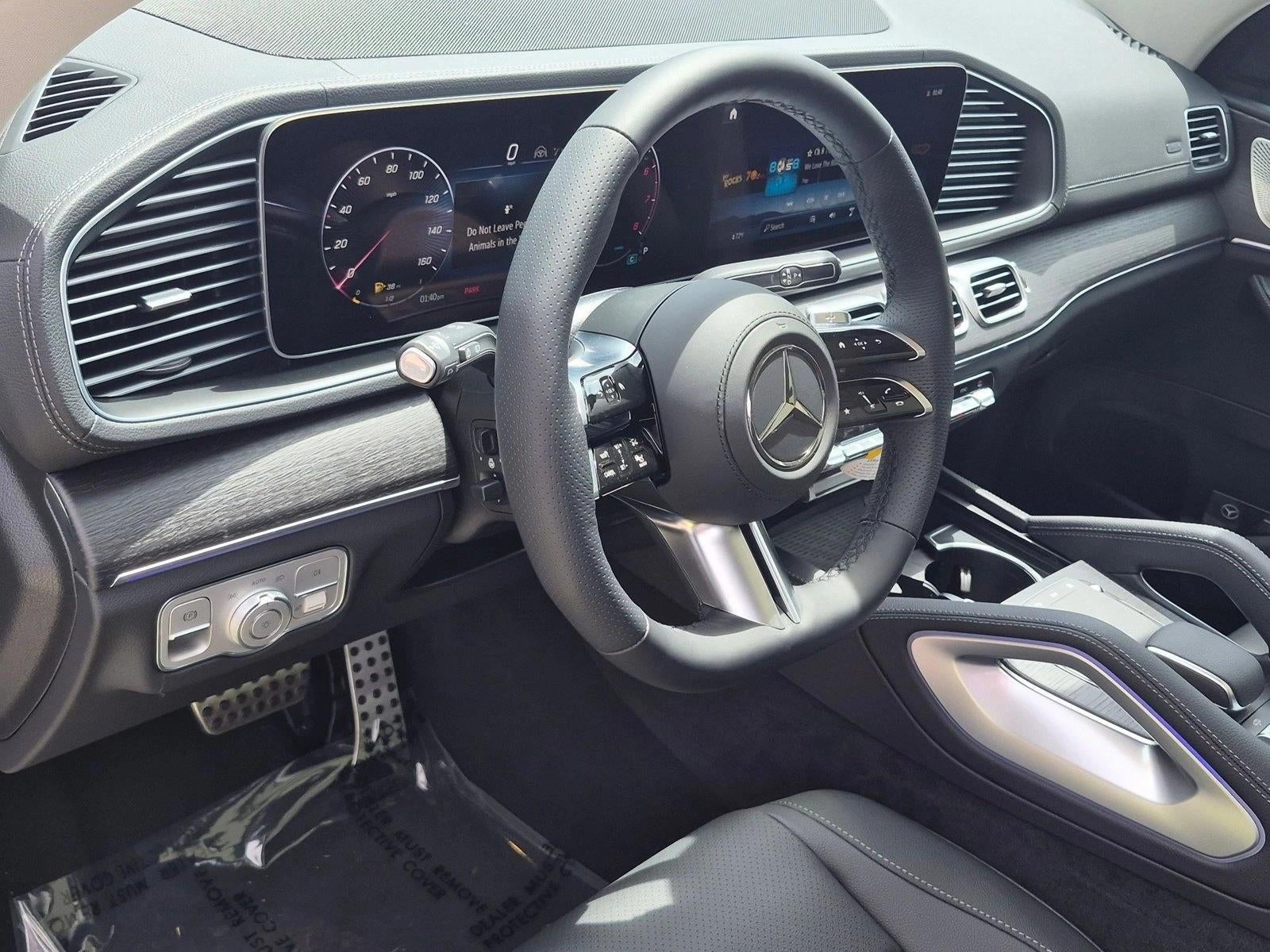 2026 Mercedes-Benz GLS GLS 450 4MATIC® SUV