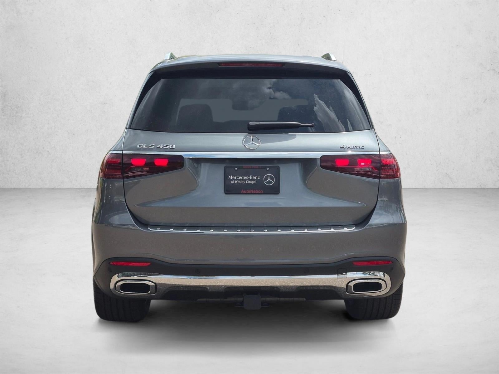 2026 Mercedes-Benz GLS GLS 450 4MATIC® SUV