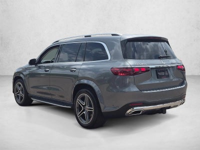 2026 Mercedes-Benz GLS GLS 450 4MATIC® SUV