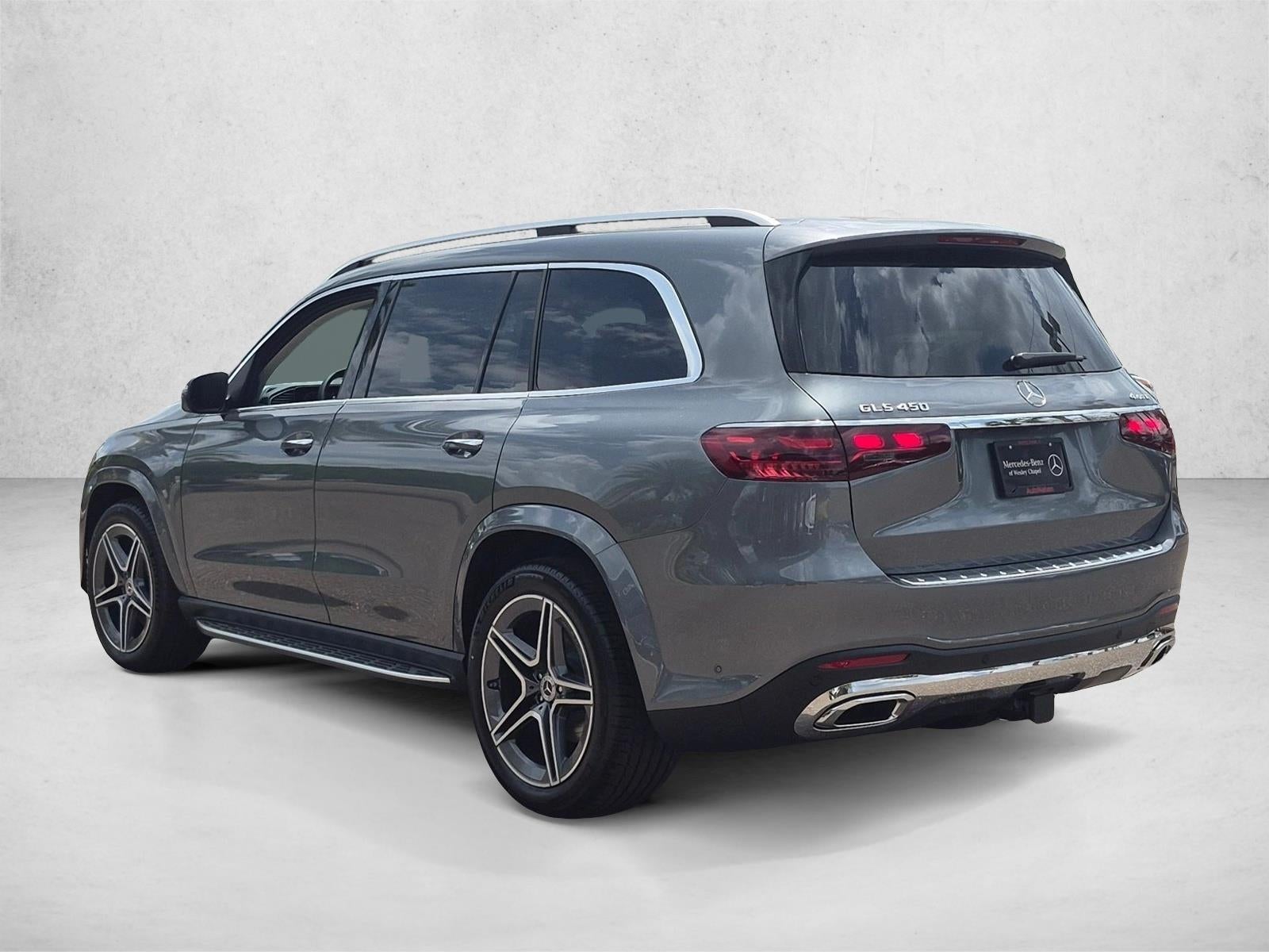 2026 Mercedes-Benz GLS GLS 450 4MATIC® SUV