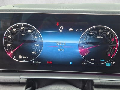 2026 Mercedes-Benz GLS GLS 450 4MATIC® SUV