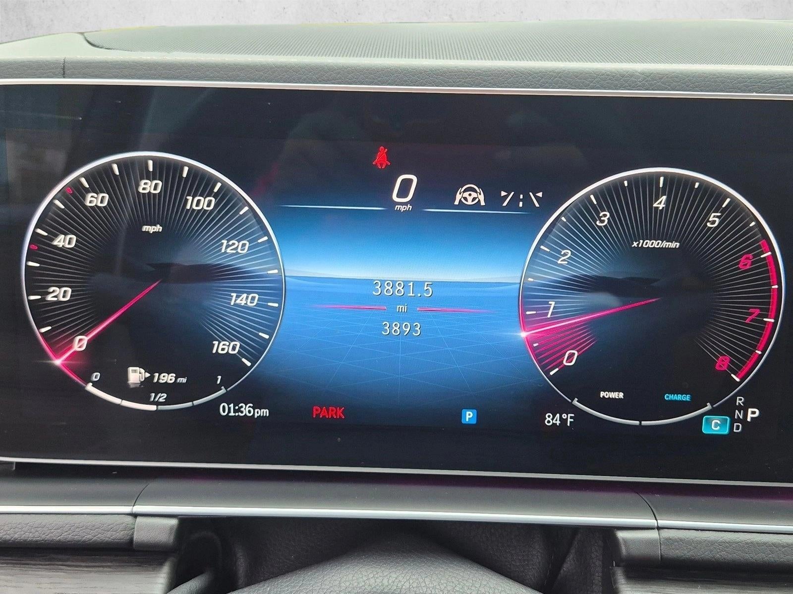 2026 Mercedes-Benz GLS GLS 450 4MATIC® SUV