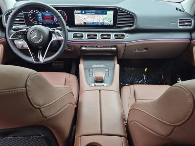 2026 Mercedes-Benz GLS GLS 450 4MATIC® SUV