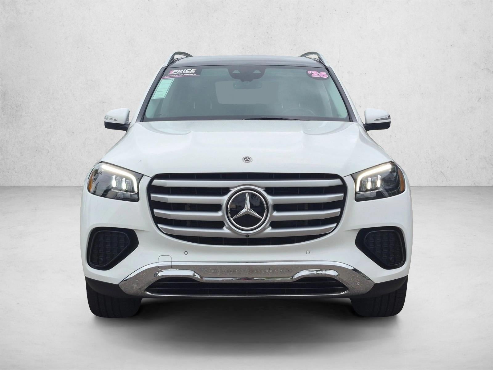 2026 Mercedes-Benz GLS GLS 450 4MATIC® SUV