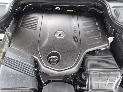 2026 Mercedes-Benz GLS GLS 450 4MATIC® SUV