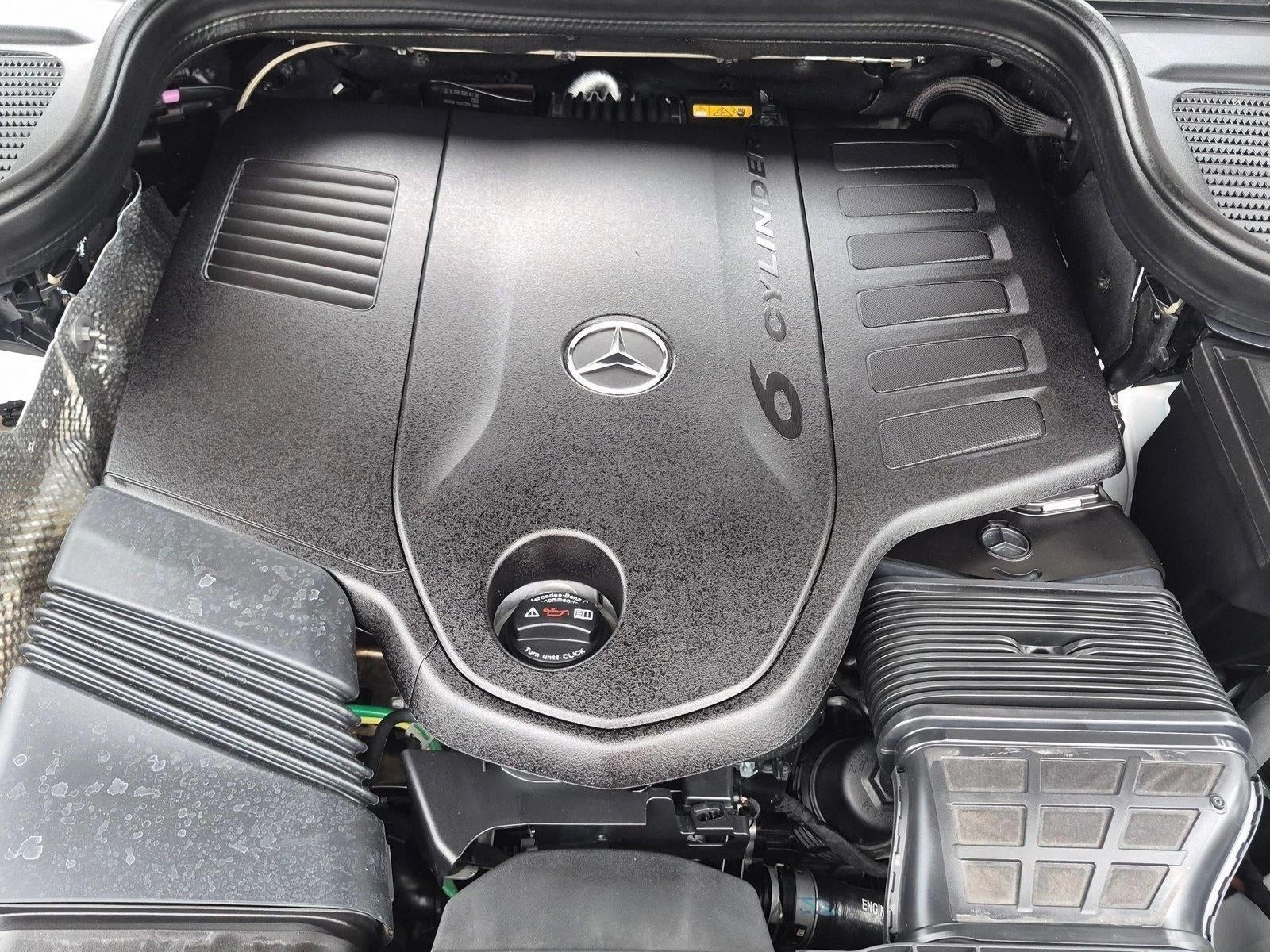 2026 Mercedes-Benz GLS GLS 450 4MATIC® SUV