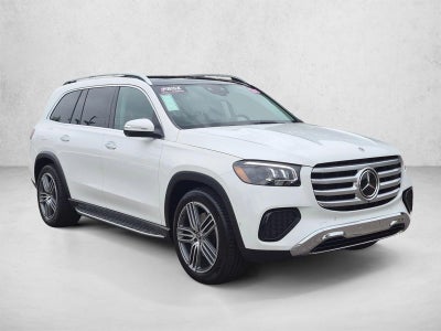 2026 Mercedes-Benz GLS GLS 450 4MATIC® SUV