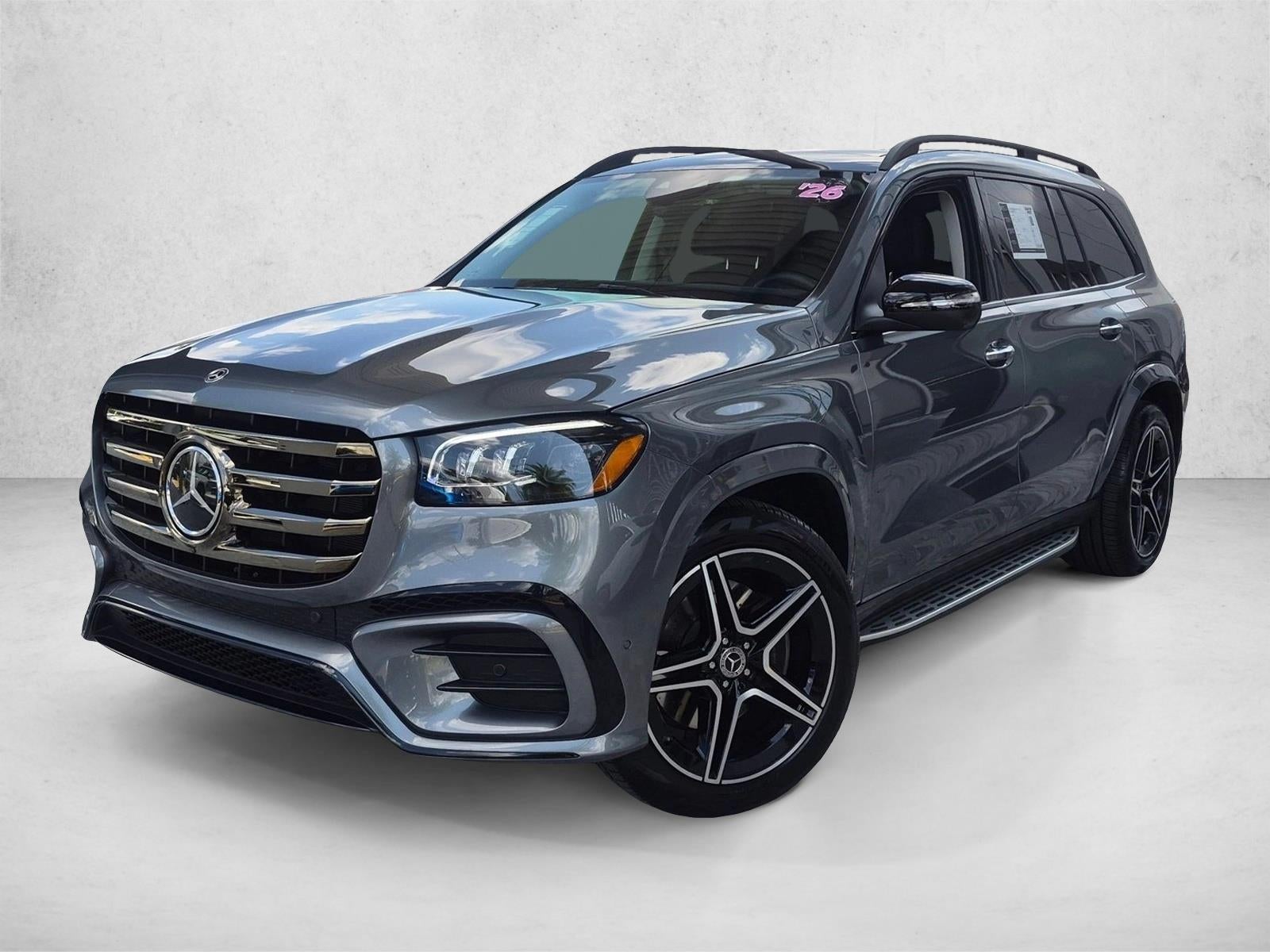 2026 Mercedes-Benz GLS GLS 450 4MATIC® SUV
