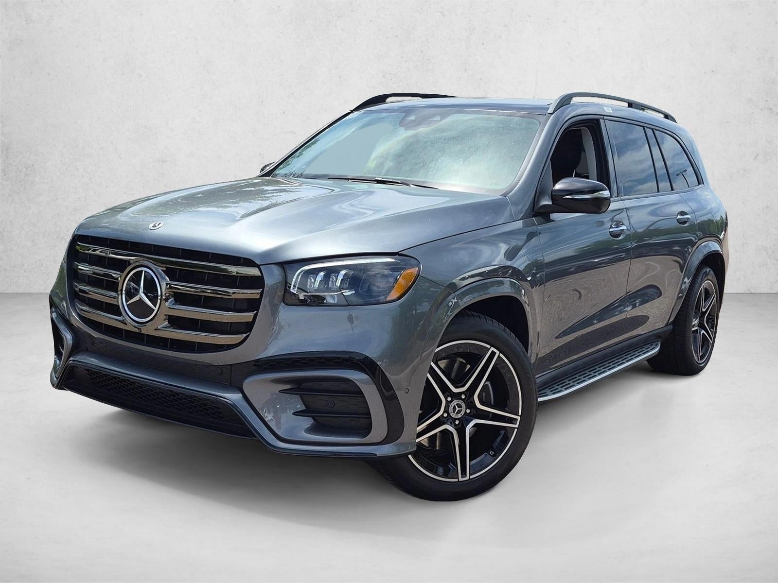 2026 Mercedes-Benz GLS GLS 450 4MATIC® SUV