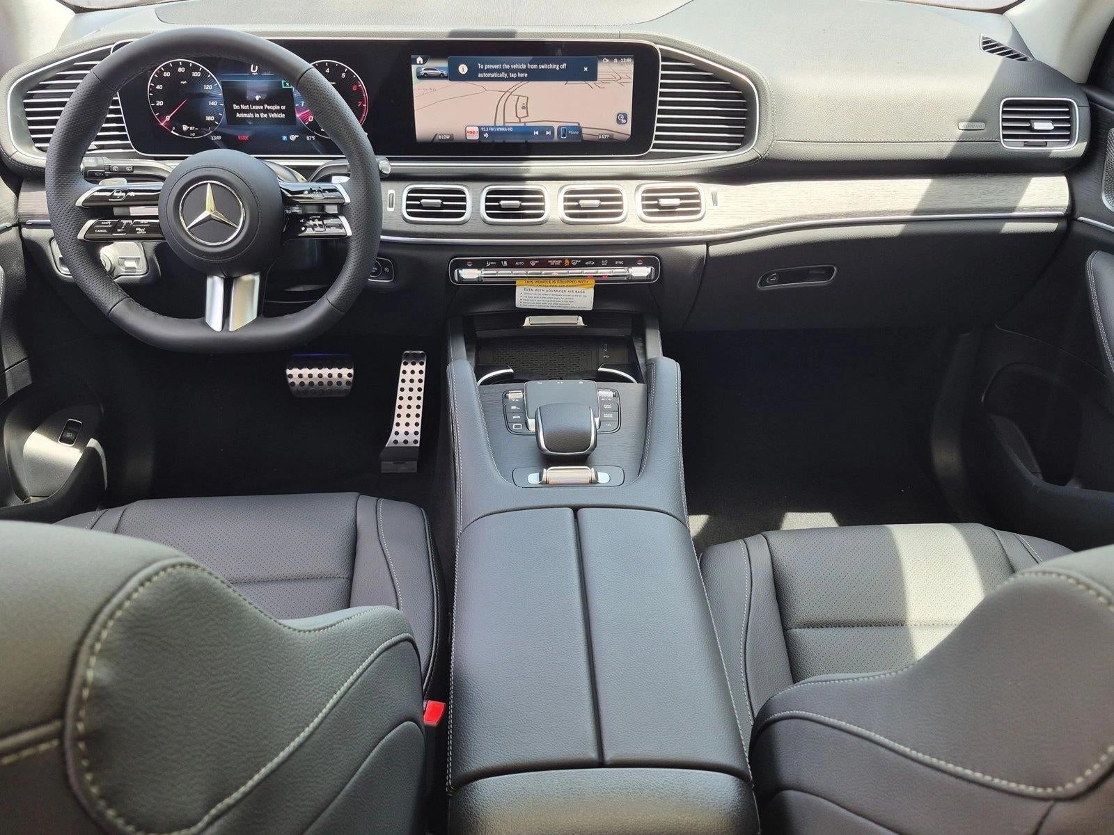 2026 Mercedes-Benz GLS GLS 450 4MATIC® SUV