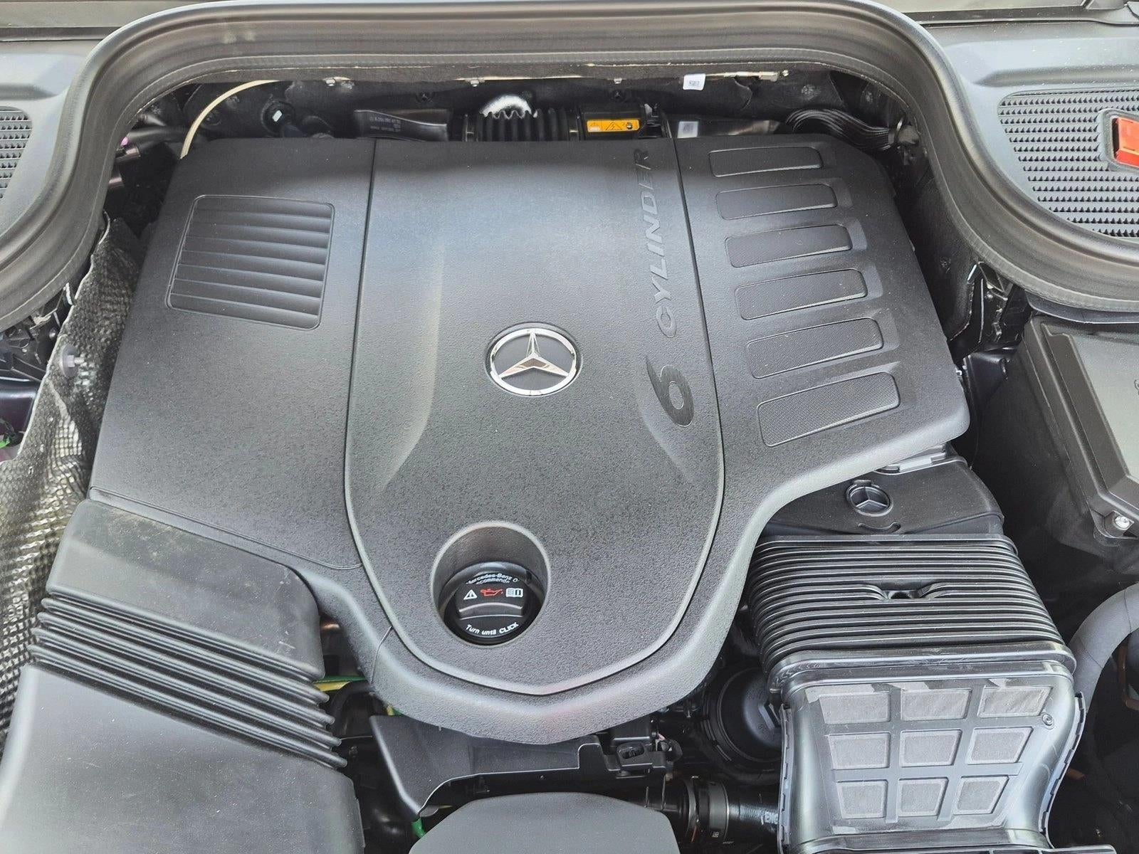 2026 Mercedes-Benz GLS GLS 450 4MATIC® SUV