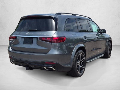 2026 Mercedes-Benz GLS GLS 450 4MATIC® SUV