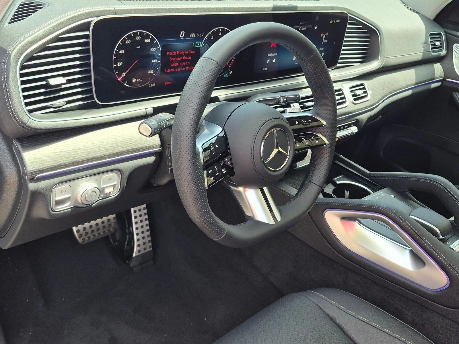 2026 Mercedes-Benz GLS GLS 450 4MATIC® SUV