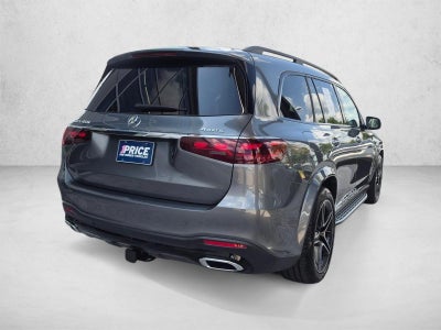 2026 Mercedes-Benz GLS GLS 450 4MATIC® SUV